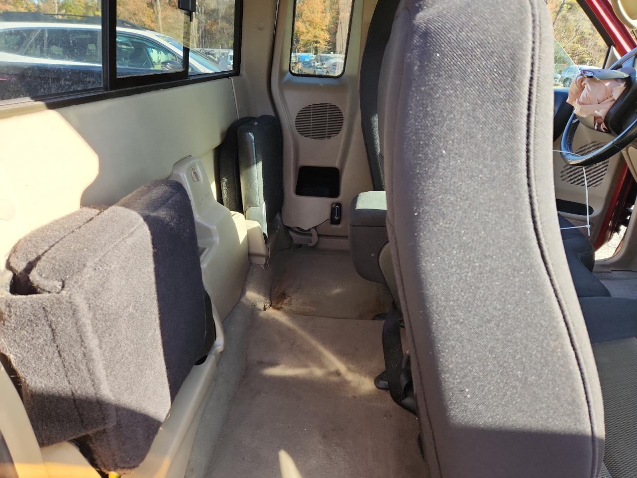 2004 FORD RANGER