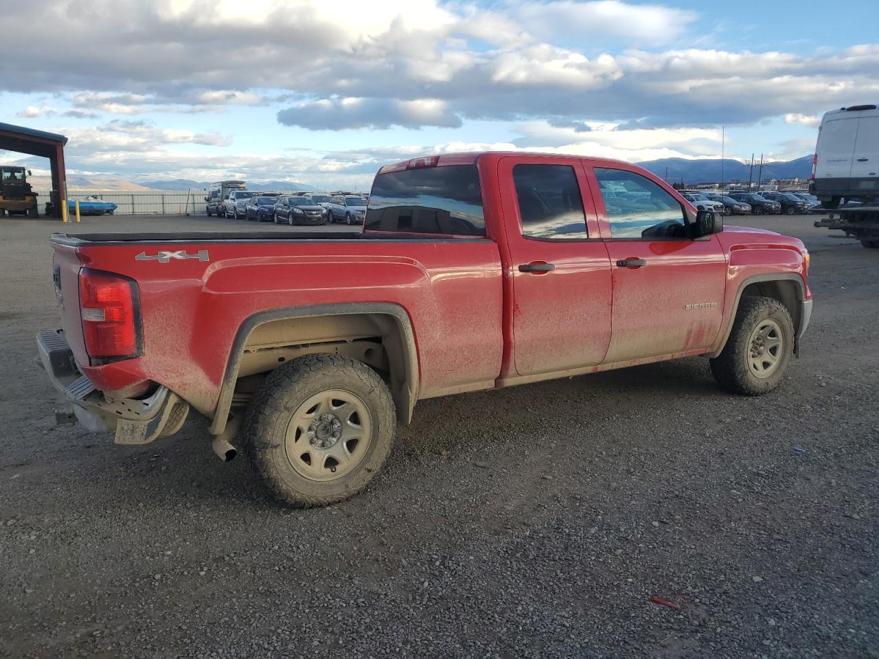 2015 GMC Sierra