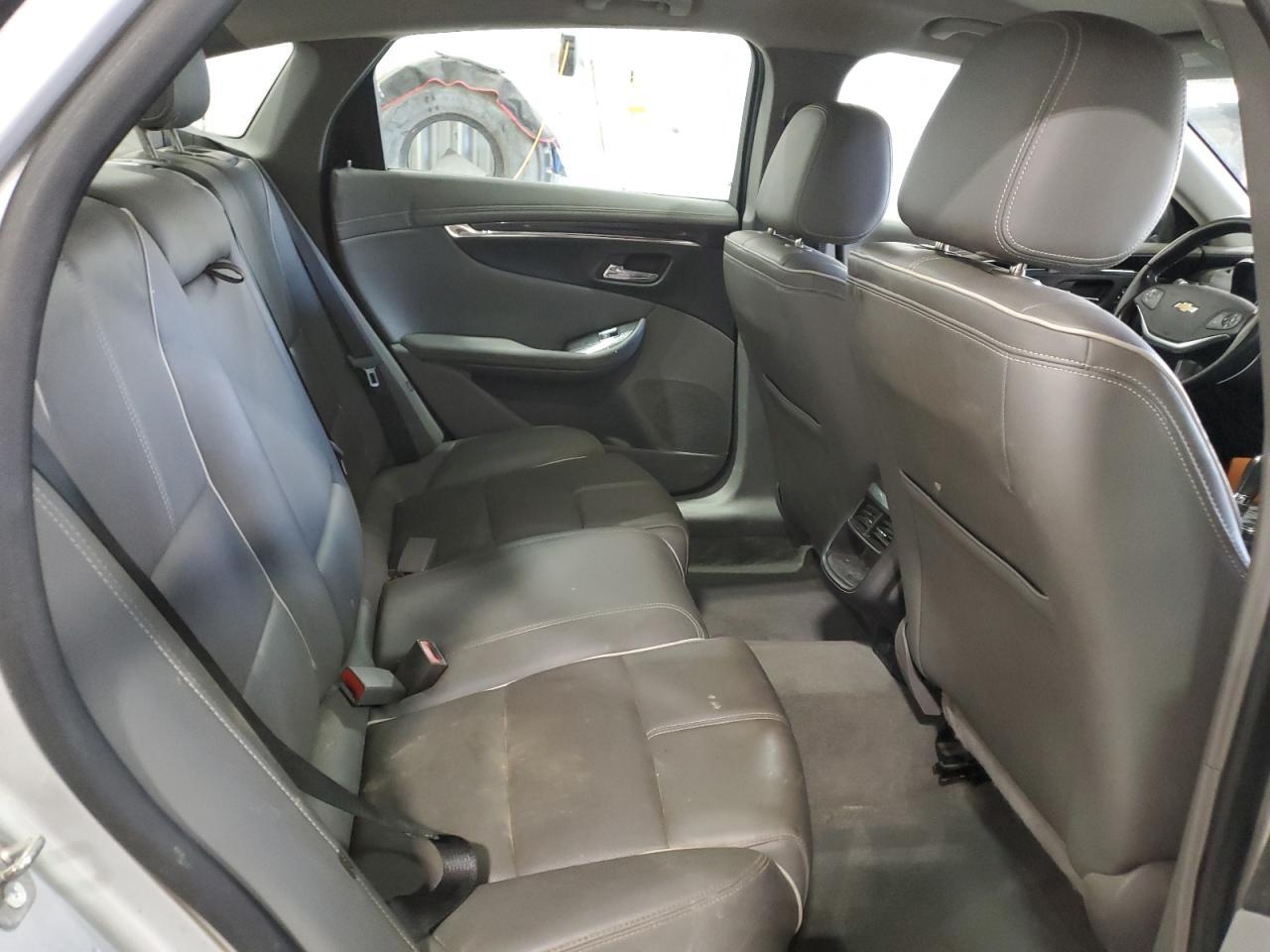 2017 CHEVROLET IMPALA