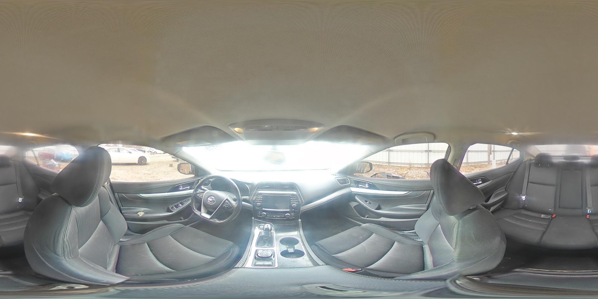 2016 NISSAN Maxima