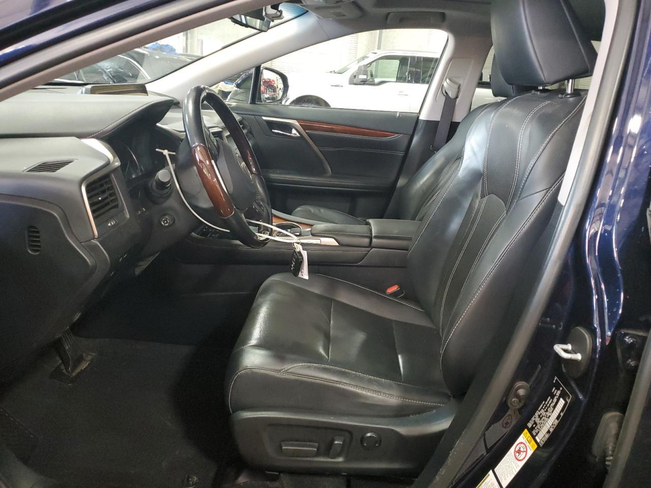 2018 LEXUS RX 350L
