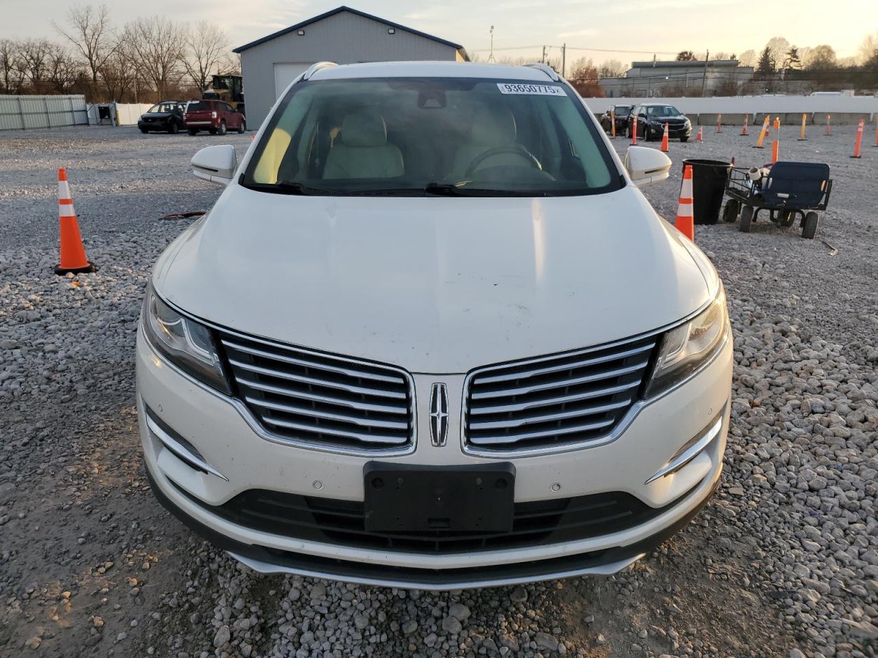 2015 LINCOLN MKC