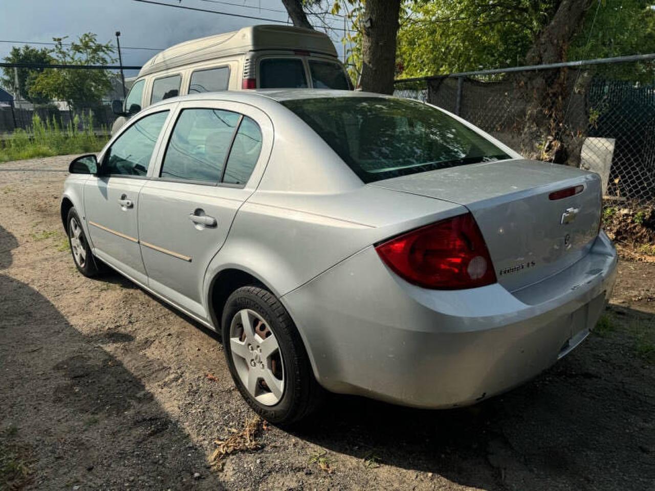 2008 CHEVROLET COBALT