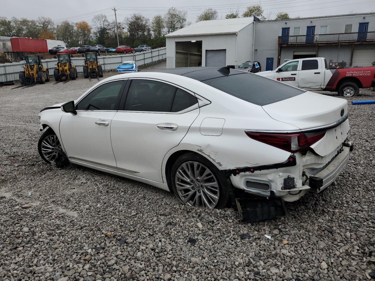 2020 LEXUS ES 350