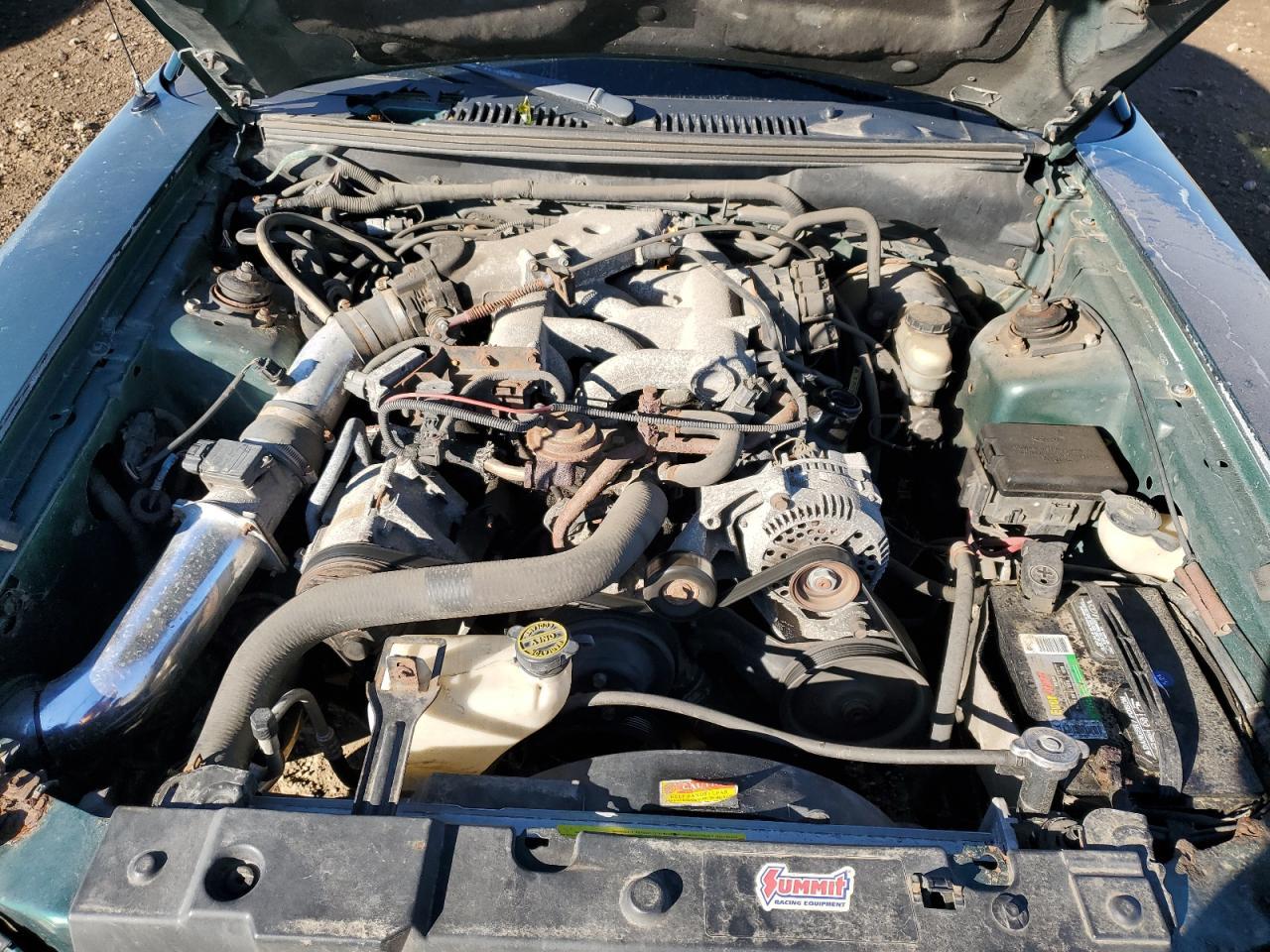 2000 FORD MUSTANG