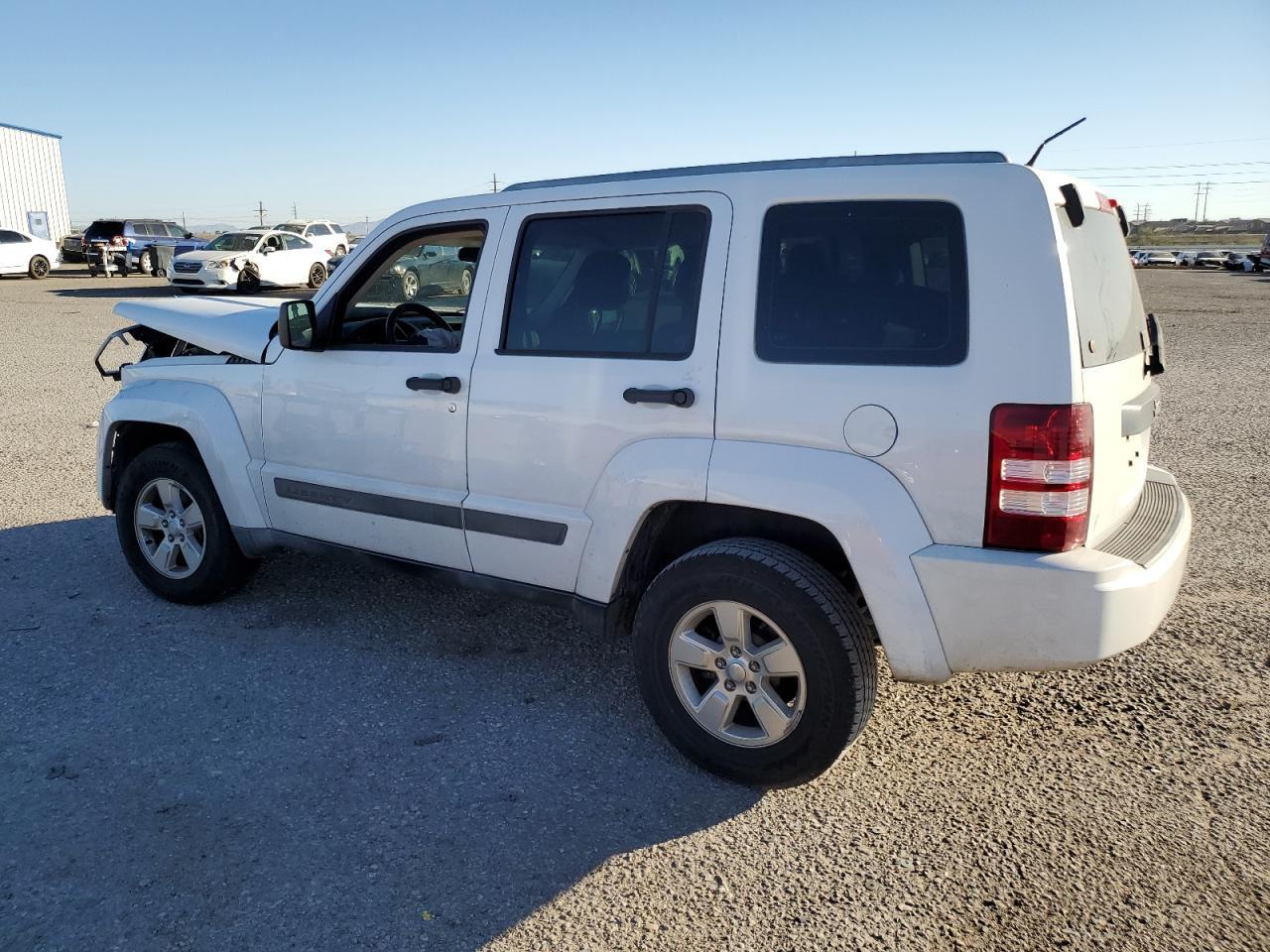 2011 JEEP Liberty