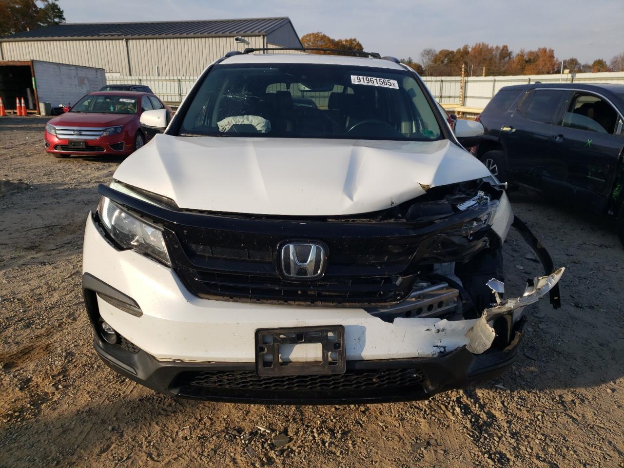 2021 HONDA PILOT