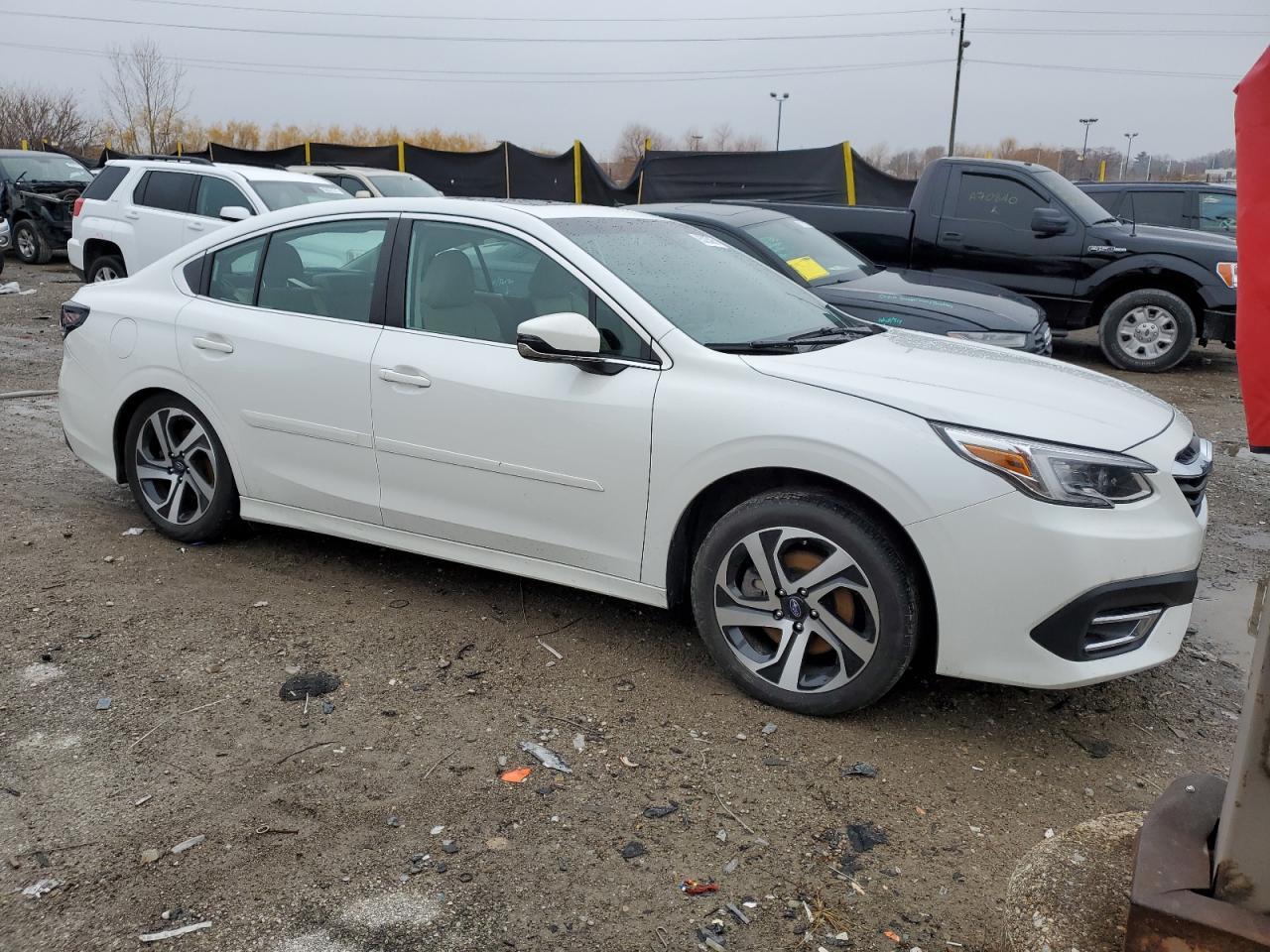 2022 SUBARU Legacy