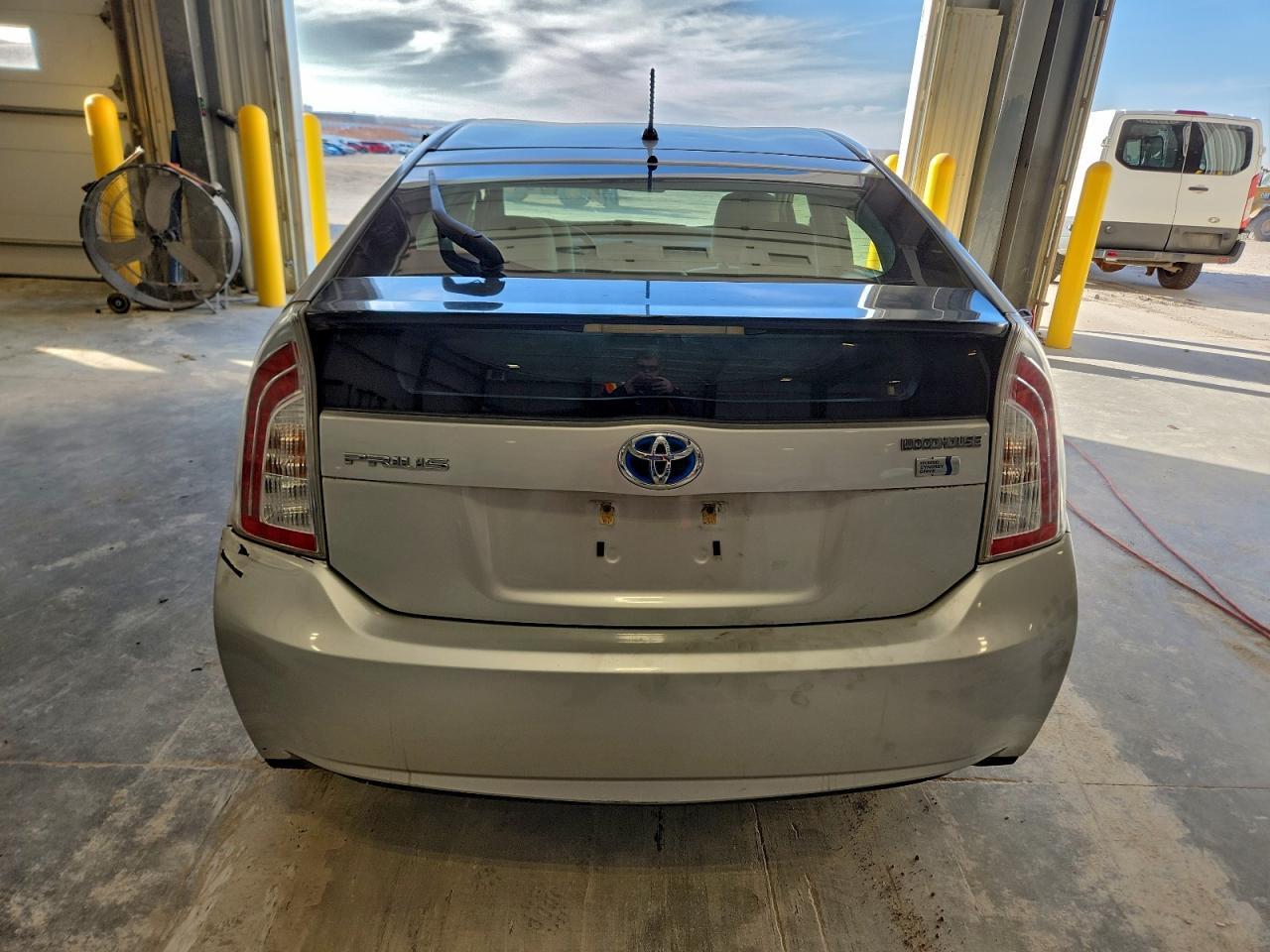 2013 TOYOTA PRIUS