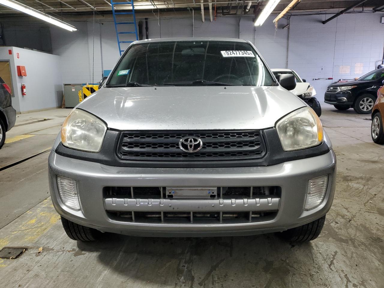 2003 TOYOTA RAV4