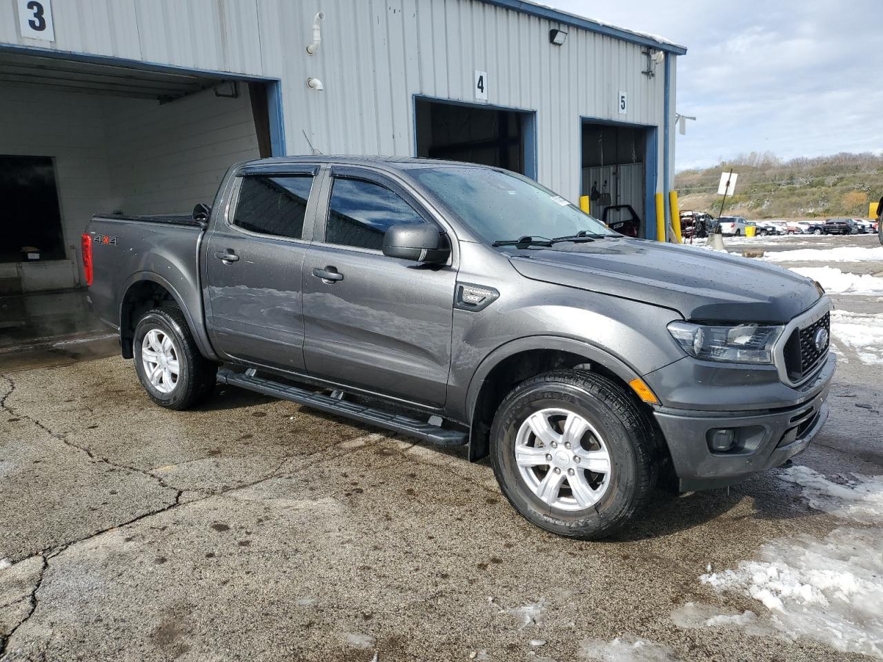 2019 FORD RANGER