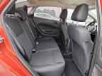 2018 FORD Fiesta