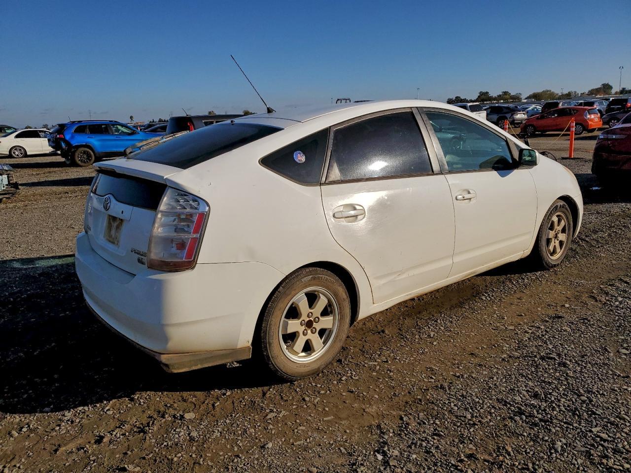 2005 TOYOTA PRIUS