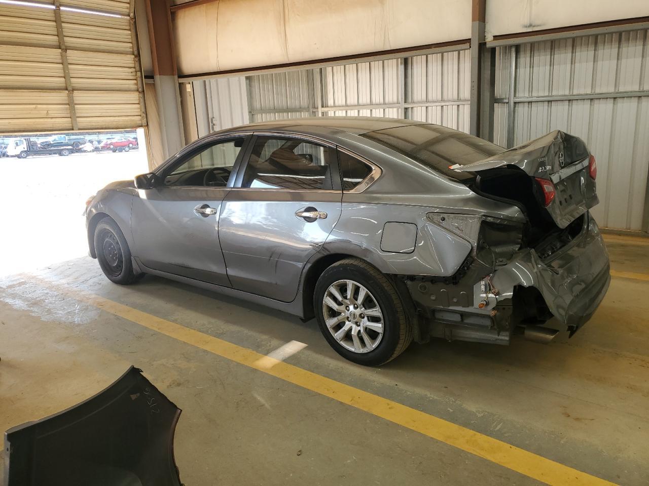 2016 NISSAN ALTIMA