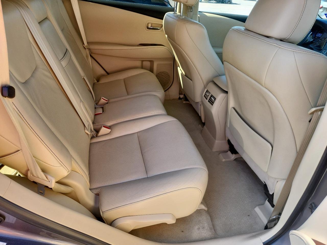 2013 LEXUS RX 350