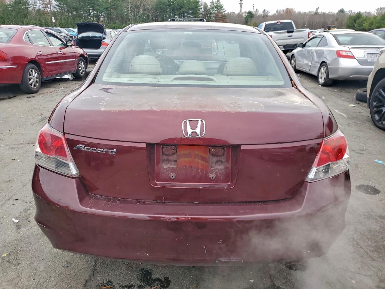 2008 HONDA ACCORD