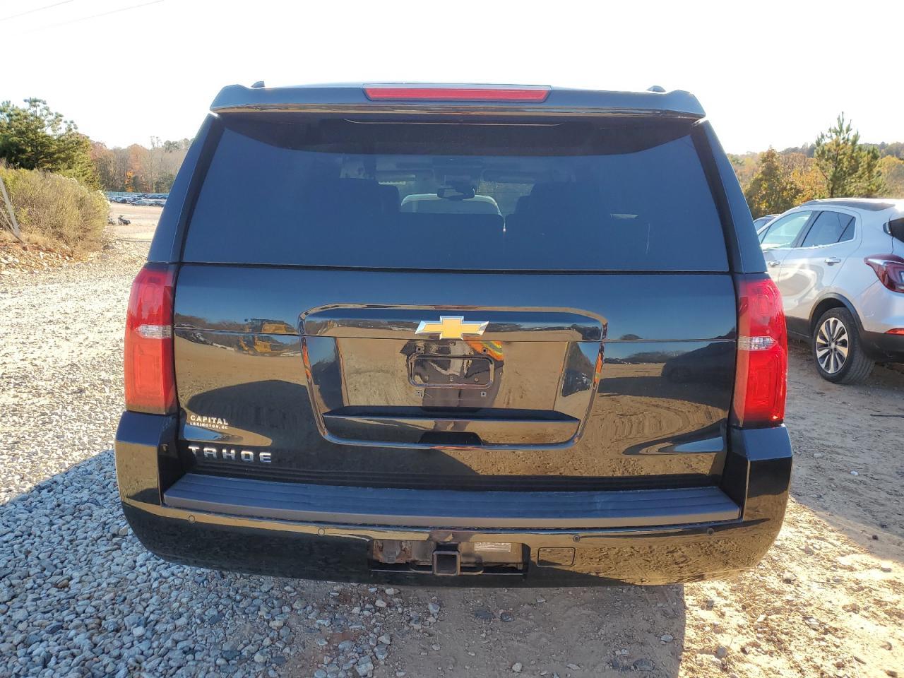 2017 CHEVROLET Tahoe