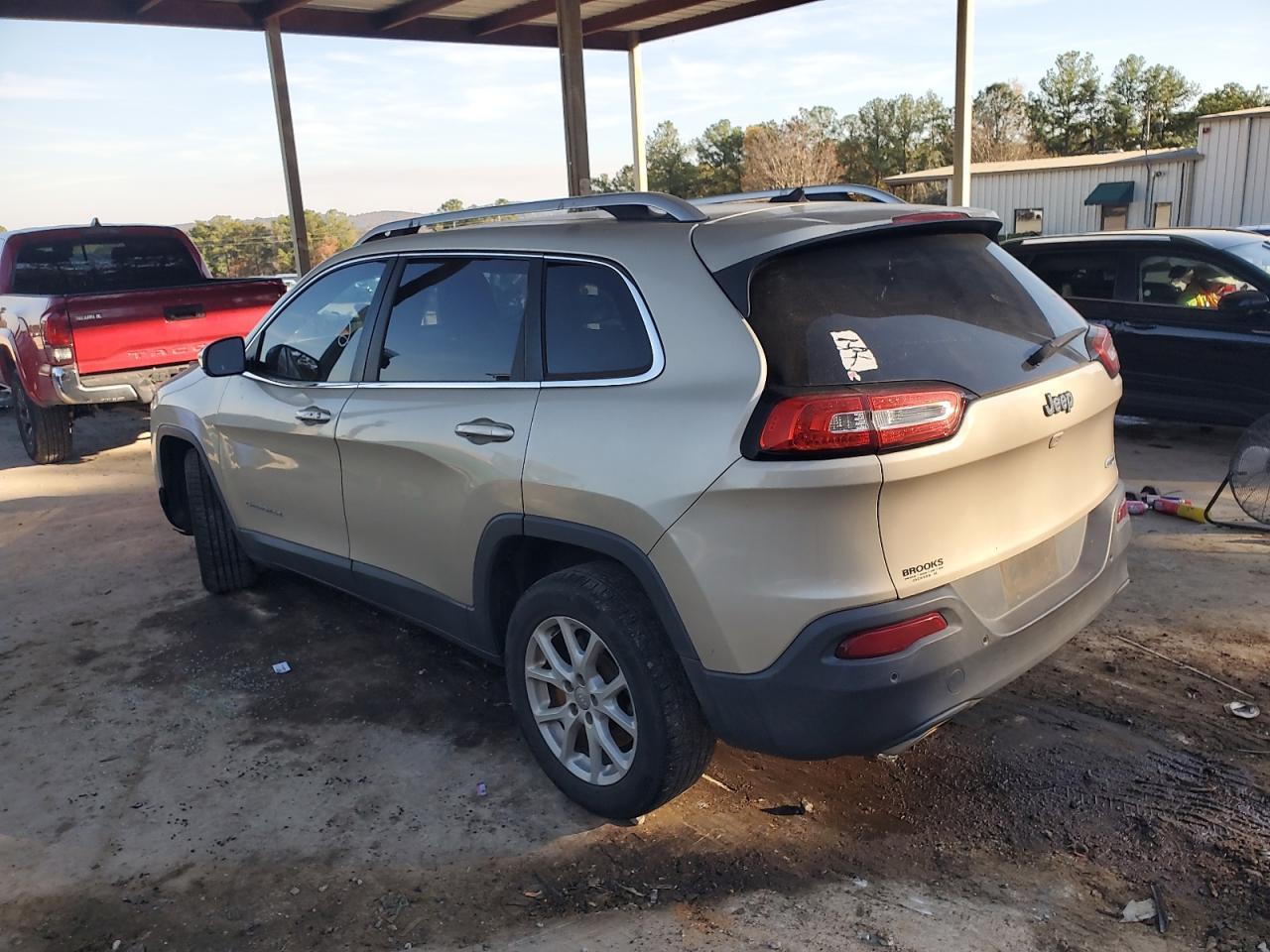 2015 JEEP CHEROKEE