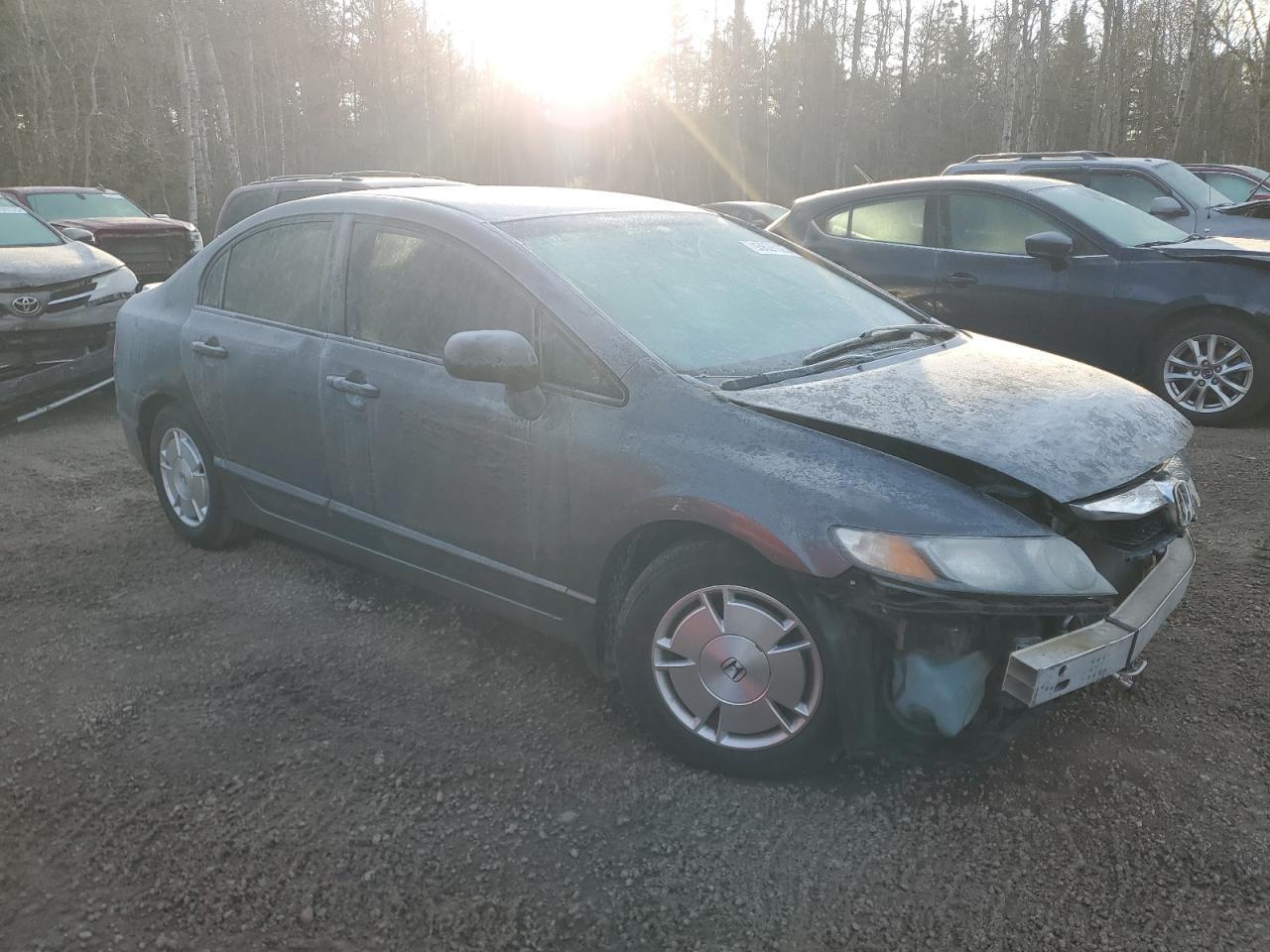 2009 HONDA CIVIC