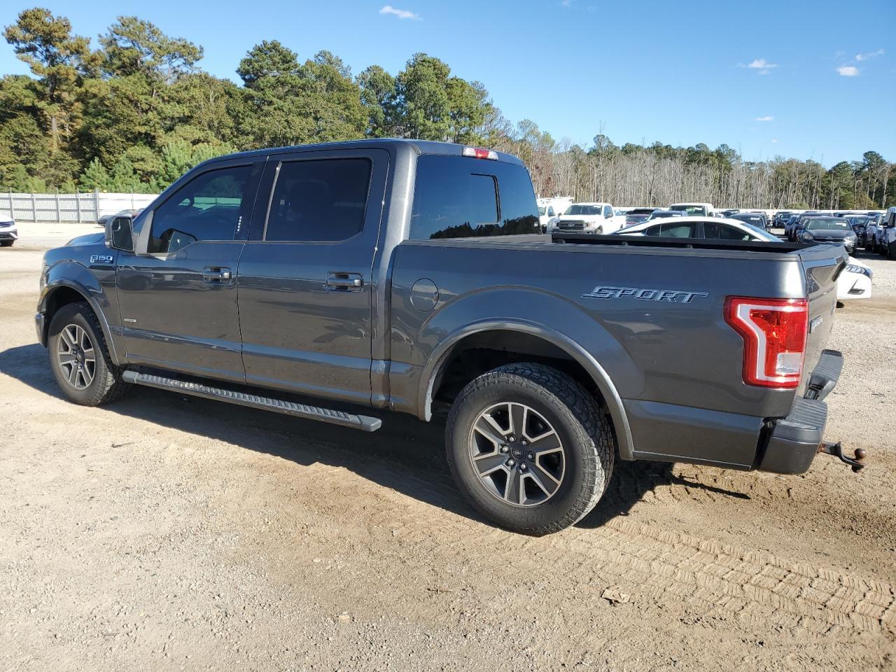 2016 FORD F-150