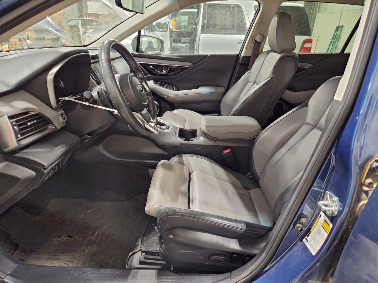 2022 SUBARU Outback