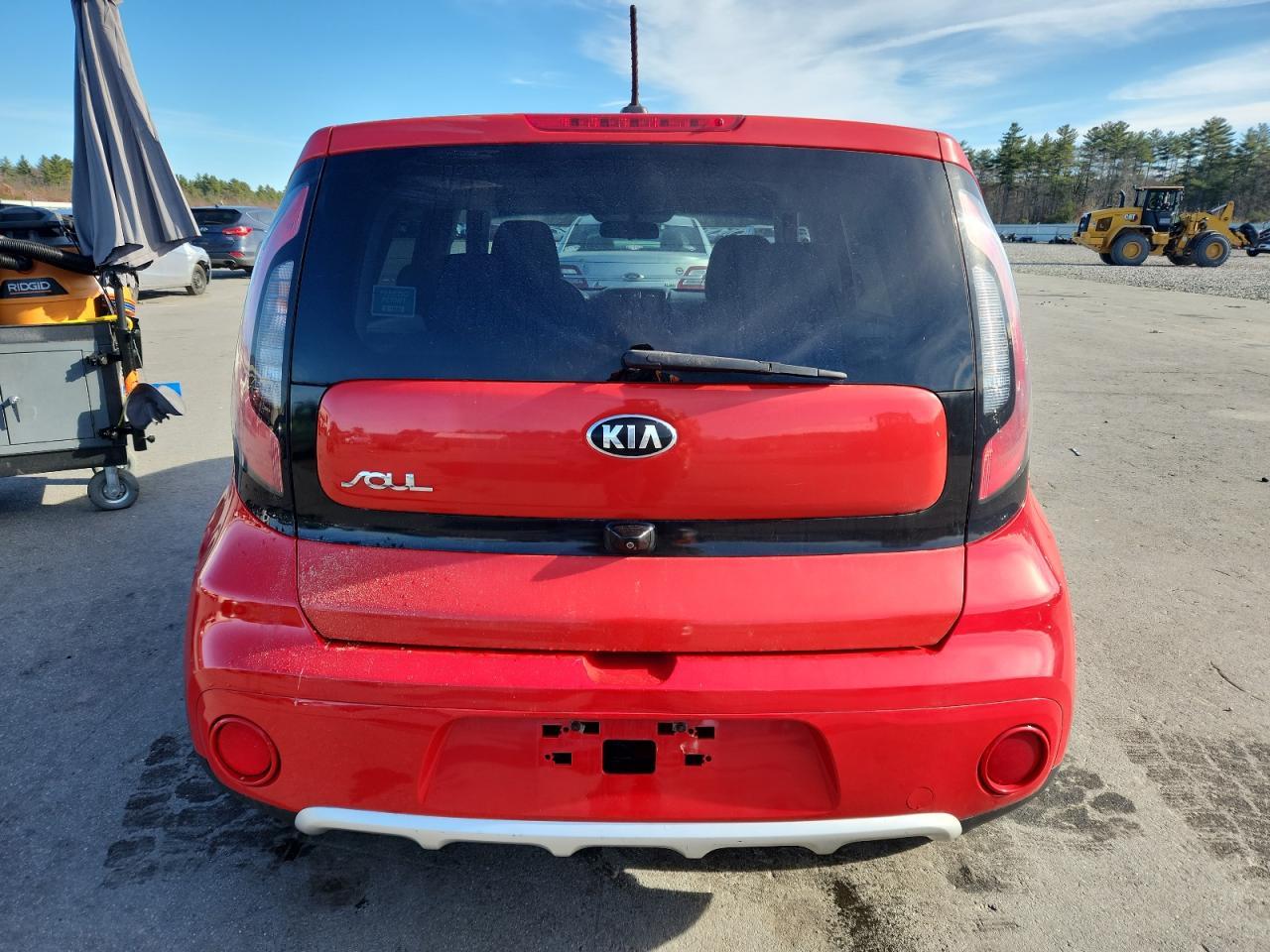 2017 KIA SOUL