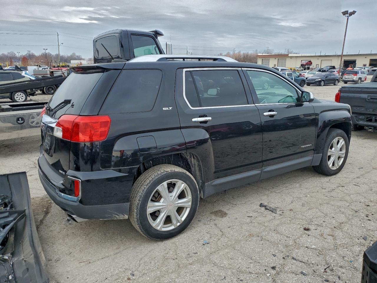 2016 GMC Terrain