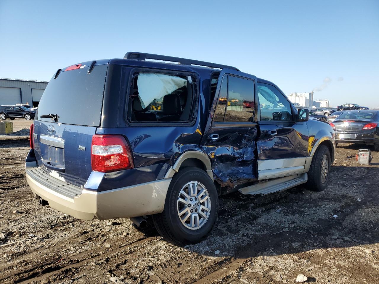 2010 FORD Expedition