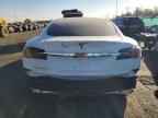 2013 TESLA MODEL S