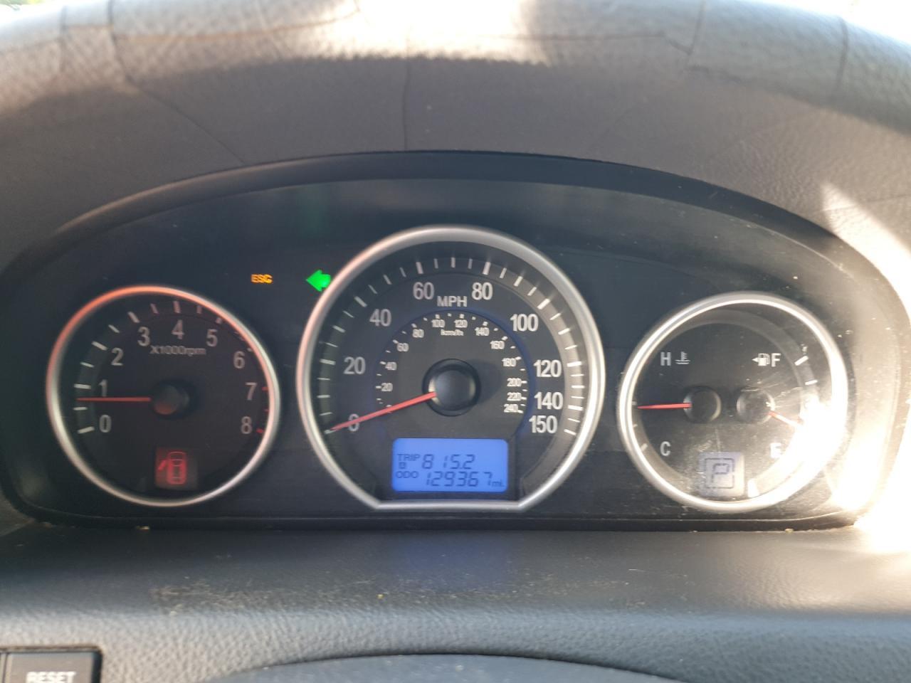 2011 HYUNDAI Veracruz