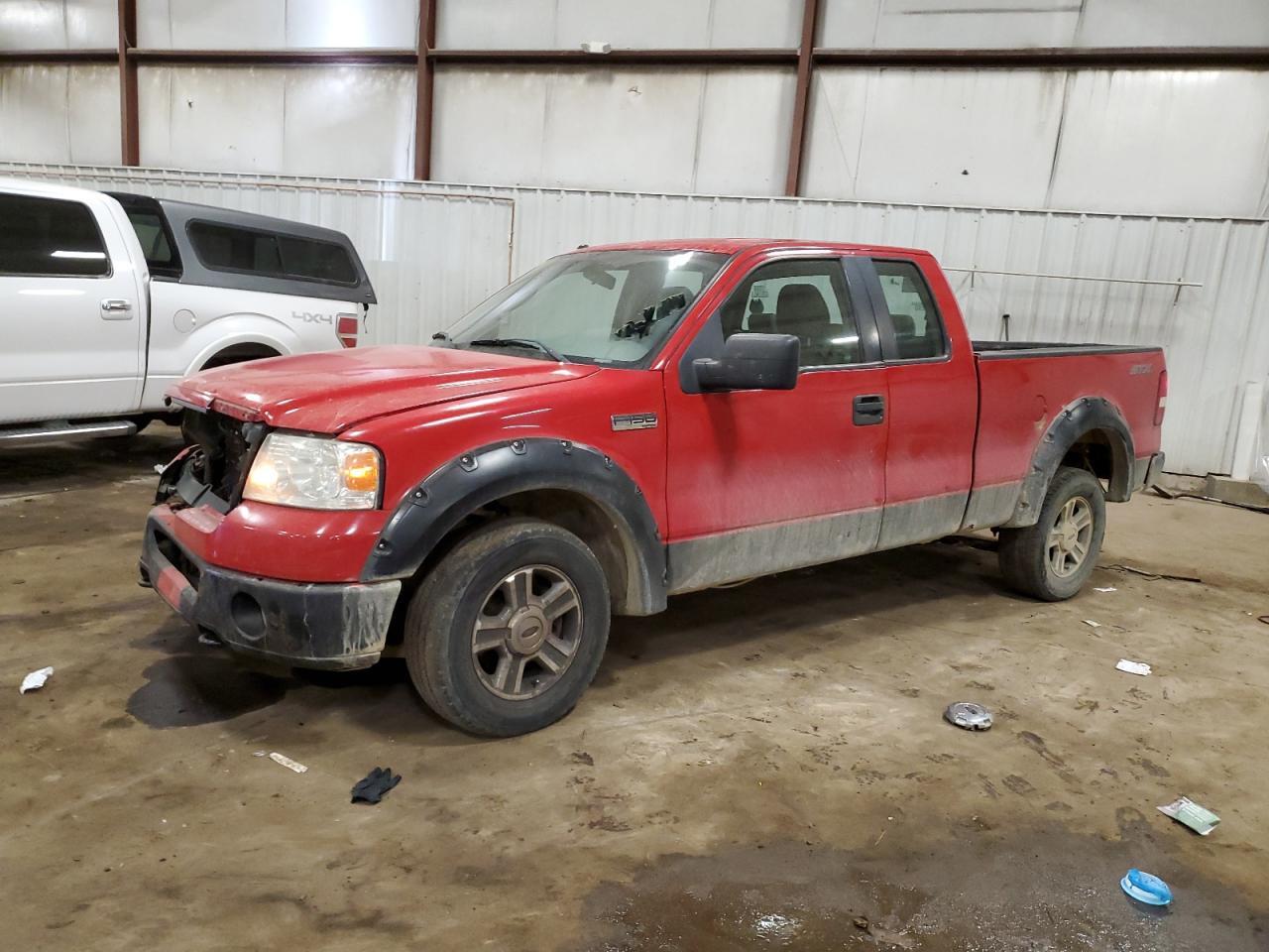 2008 FORD F-150