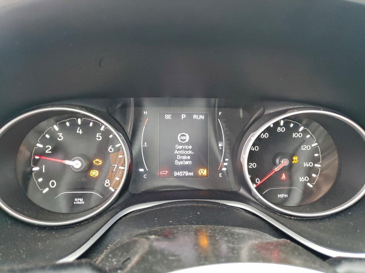 2019 JEEP Compass