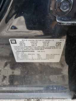 2012 CHEVROLET EQUINOX