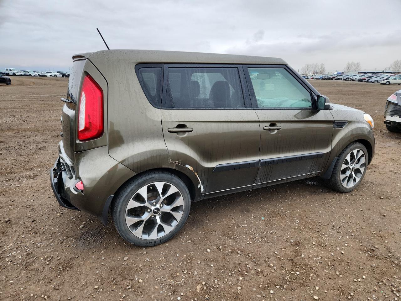 2012 KIA SOUL