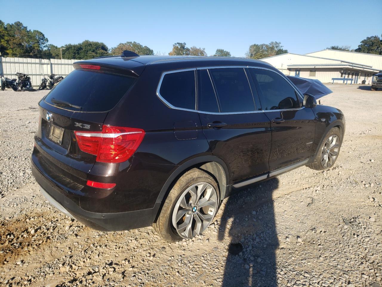 2016 BMW X3