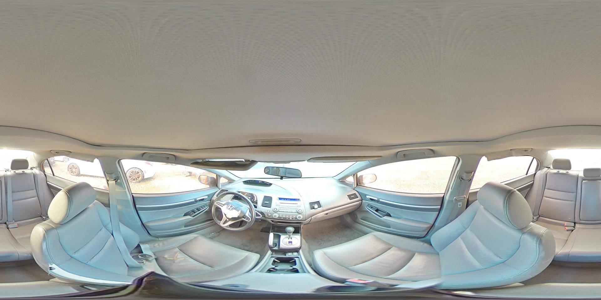 2010 HONDA CIVIC