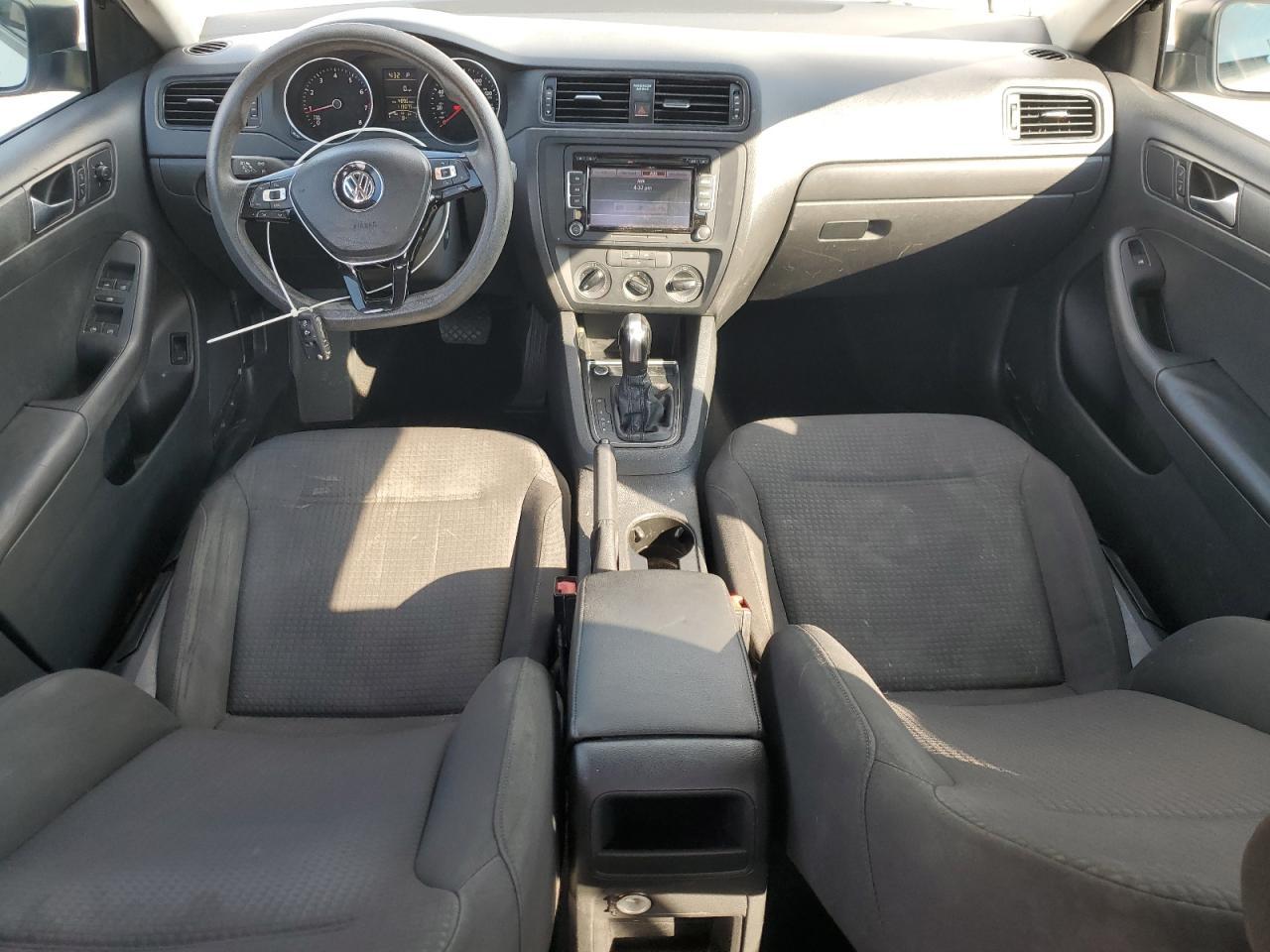 2015 VOLKSWAGEN JETTA