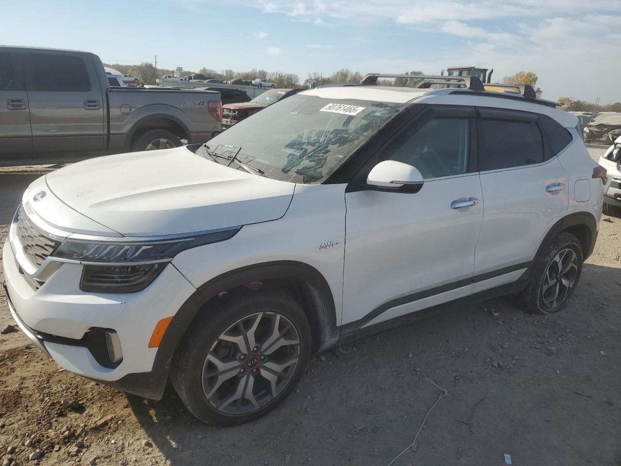 2021 KIA SELTOS