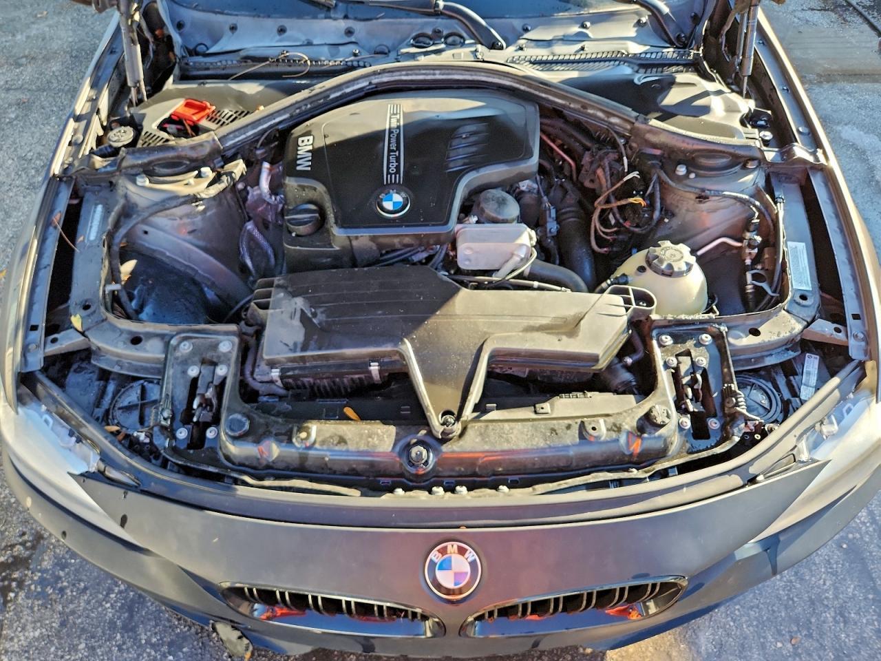 2014 BMW 3 SERIES