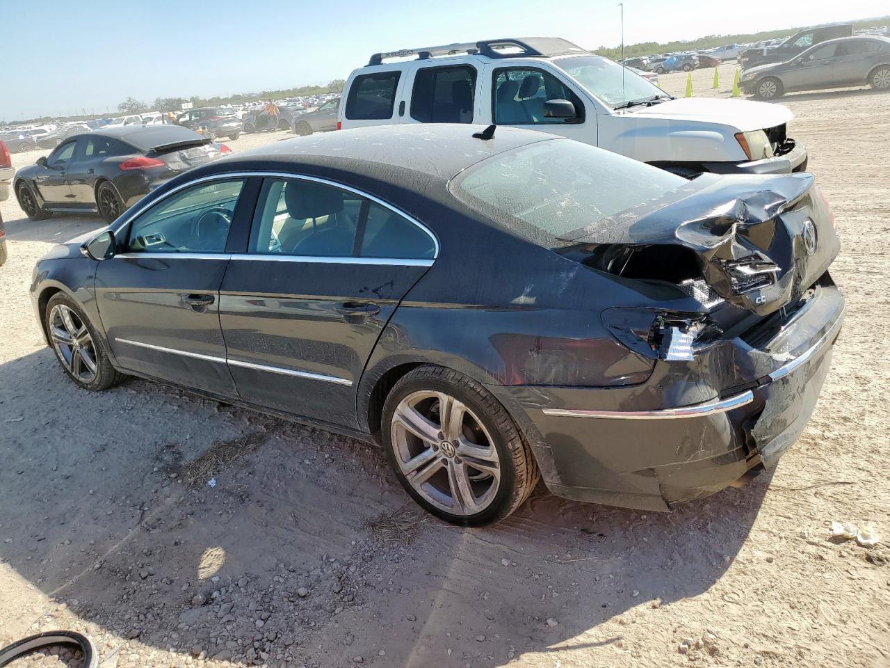 2013 VOLKSWAGEN CC