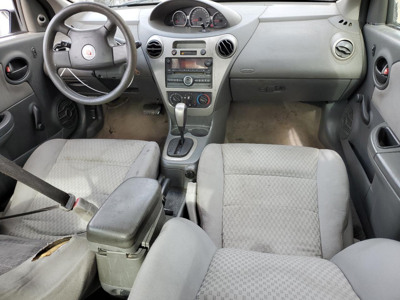 2007 SATURN Ion