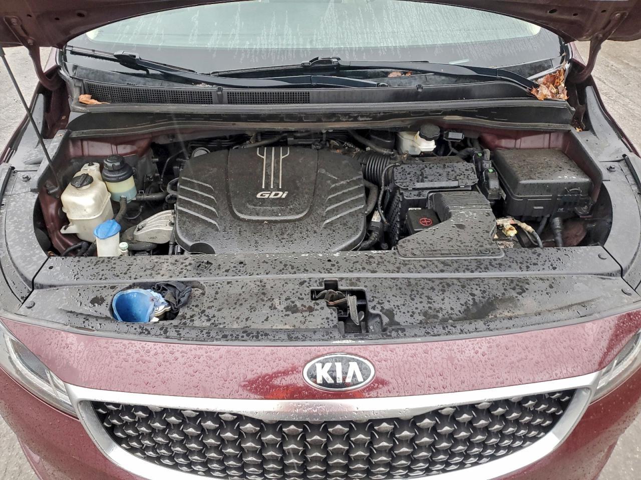 2015 KIA SEDONA