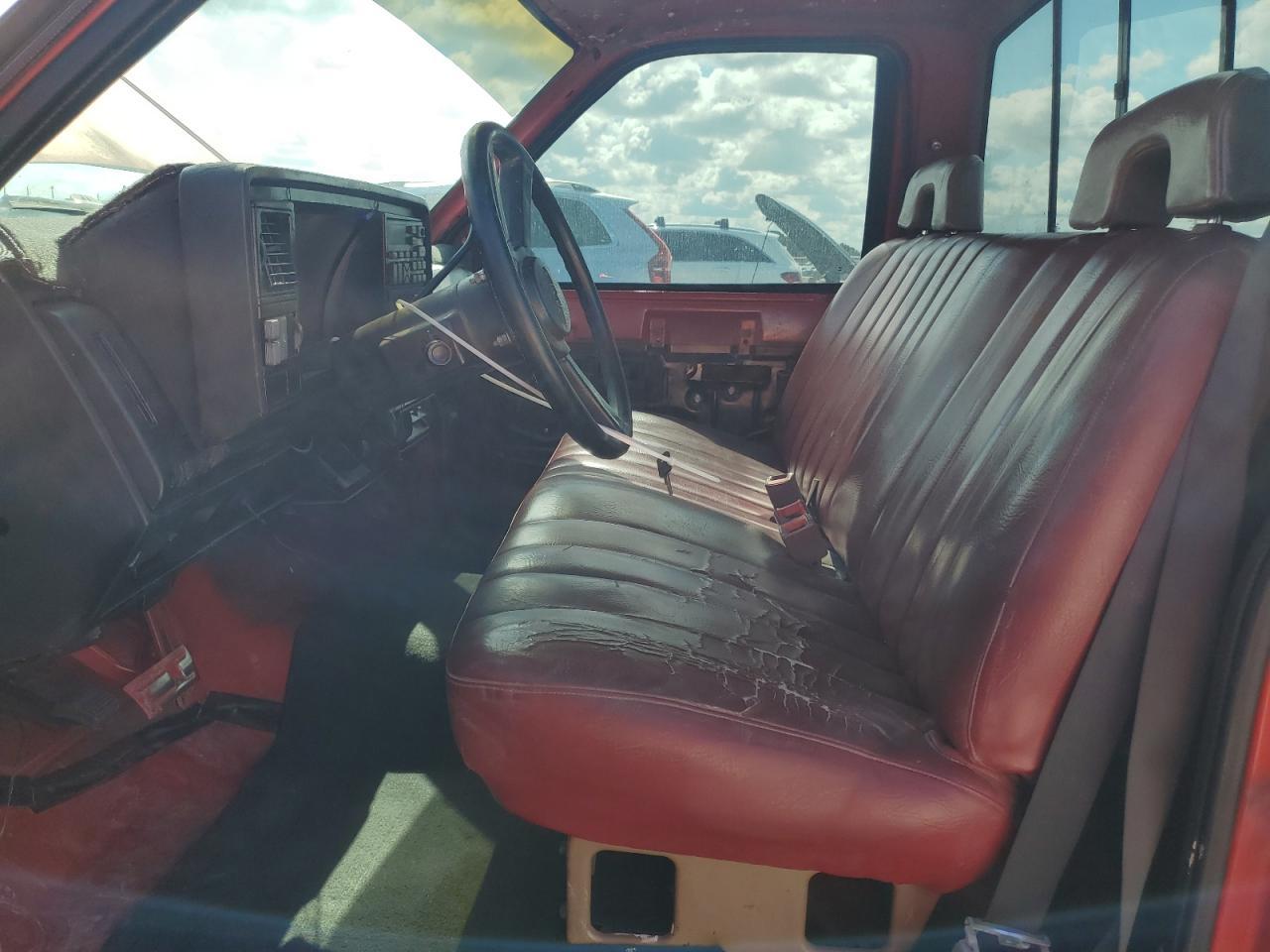 1993 GMC Sierra