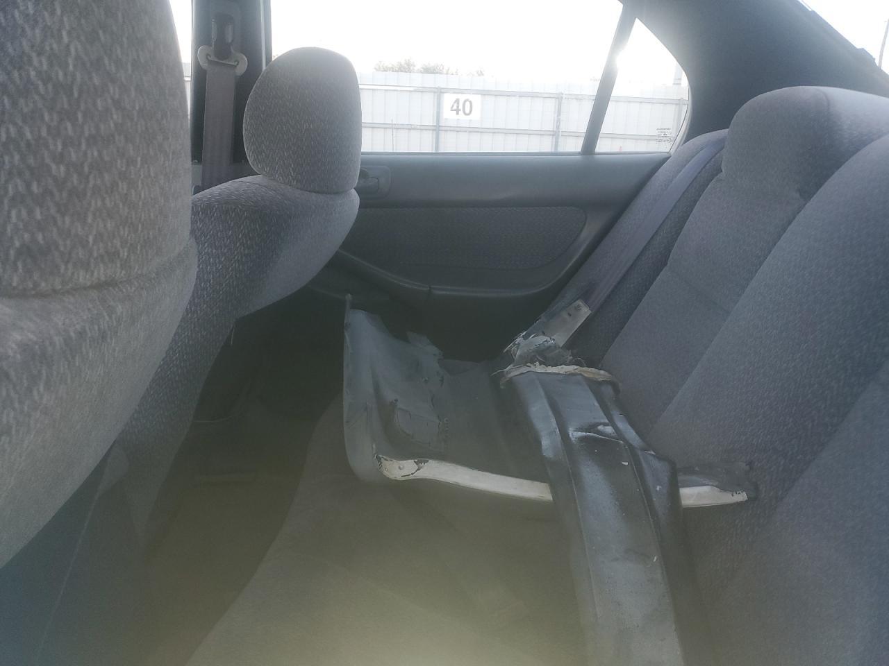 1999 HONDA CIVIC
