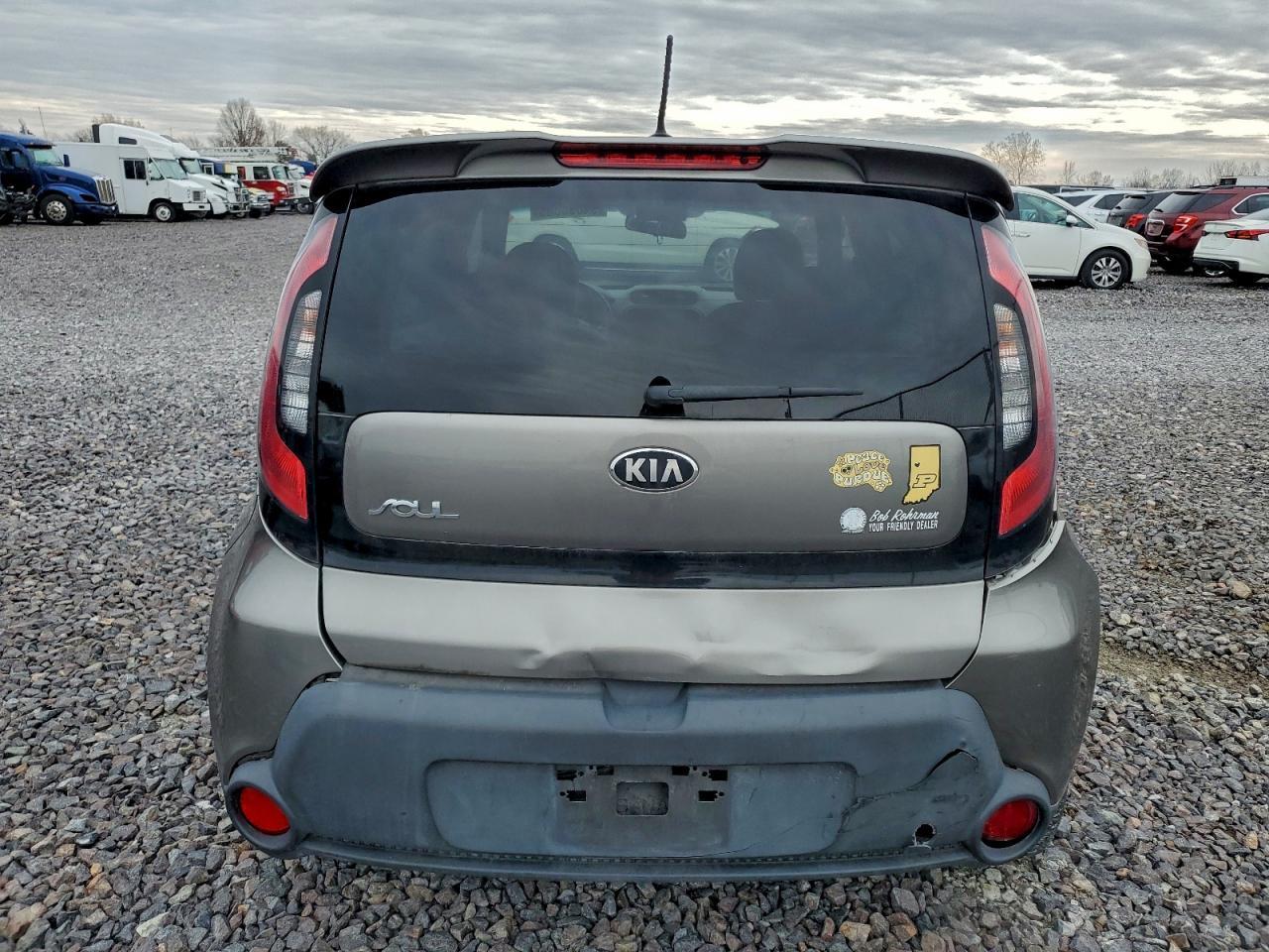 2014 KIA SOUL