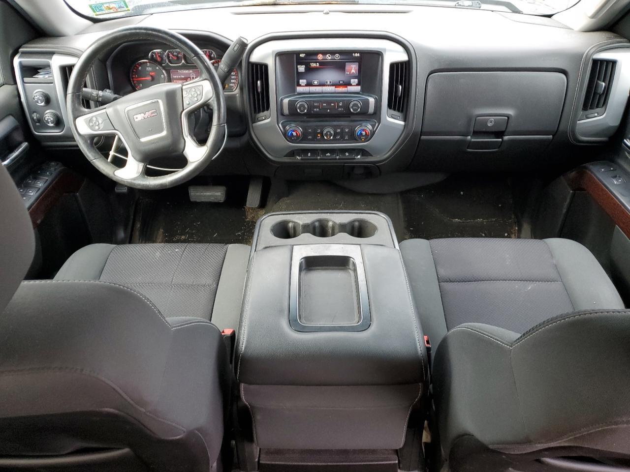 2015 GMC Sierra