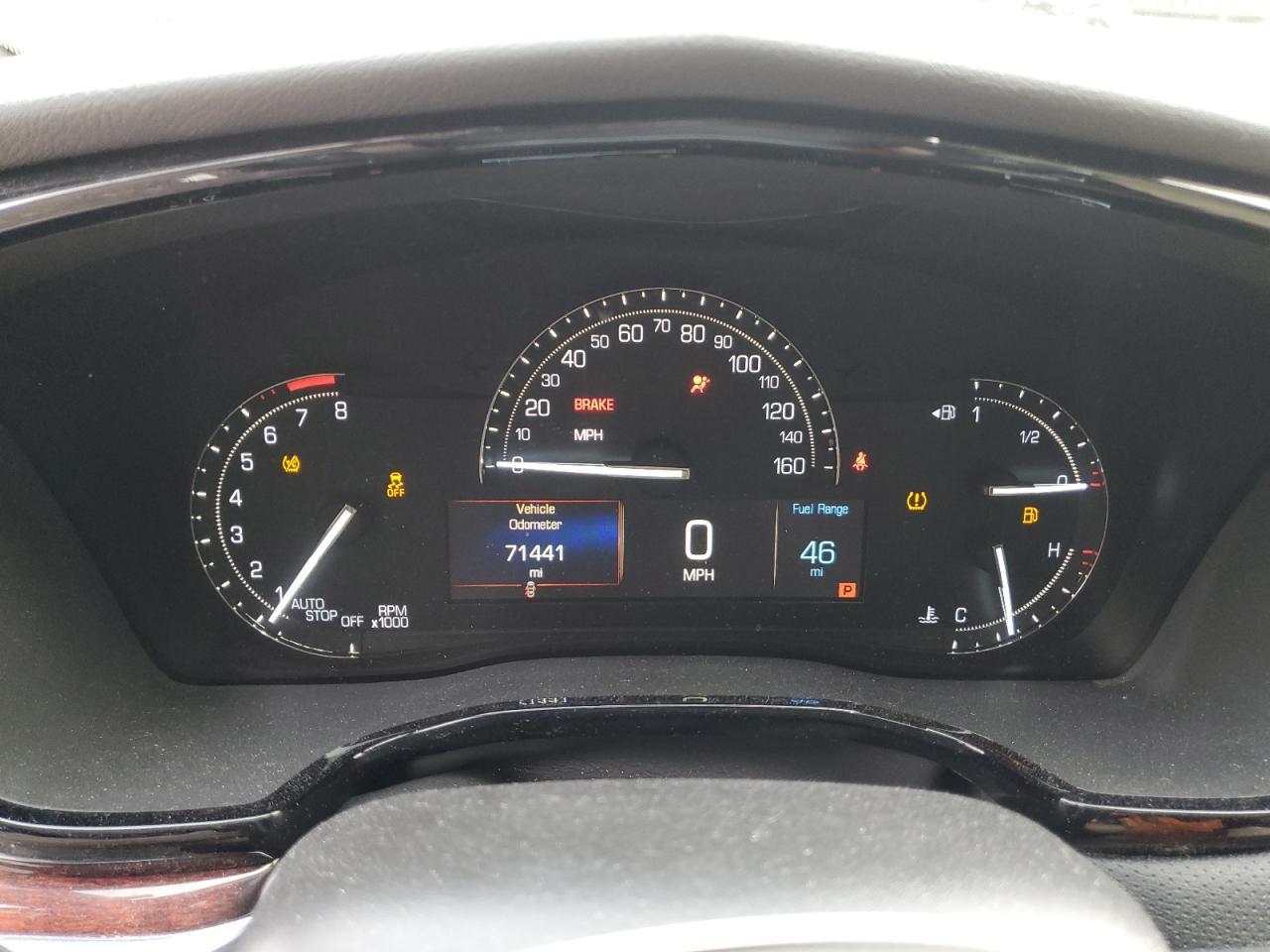 2018 CADILLAC XT5