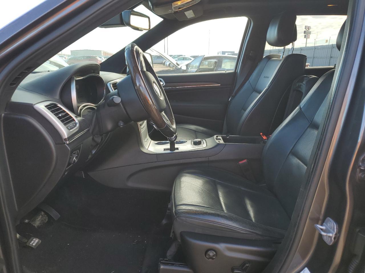 2014 JEEP Grand Cherokee