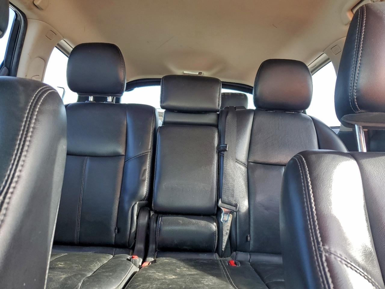 2015 NISSAN PATHFINDER