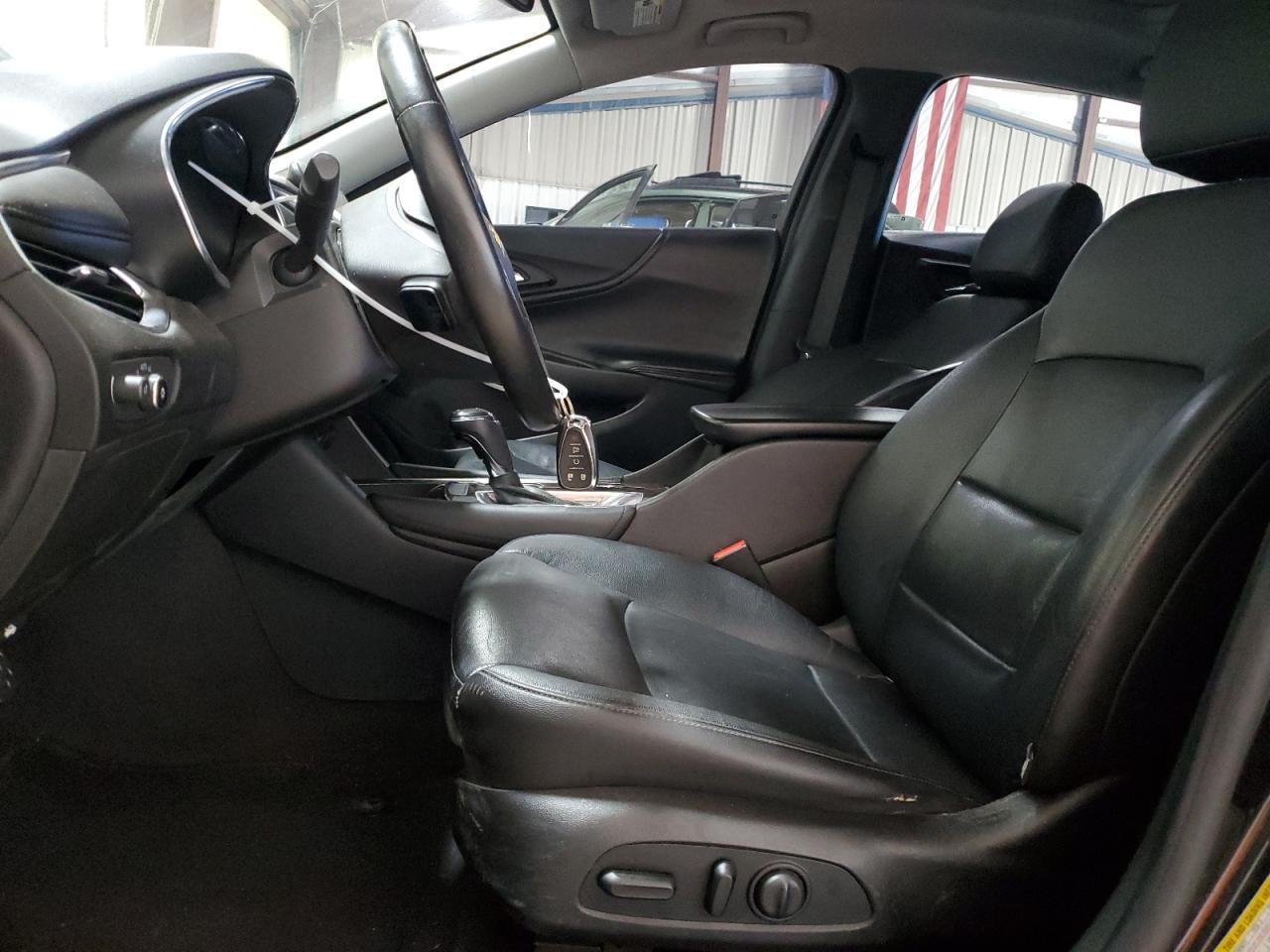 2016 CHEVROLET MALIBU